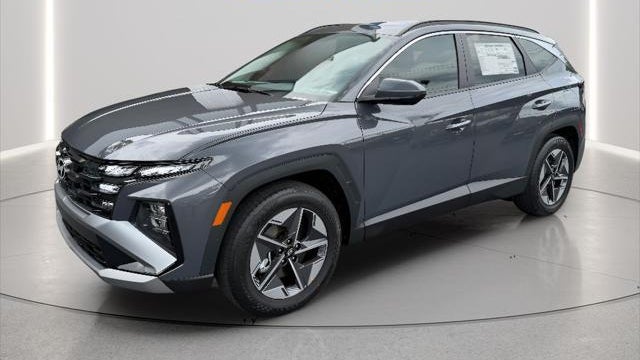 Preowned 2026 Hyundai TUCSON SEL for Sale