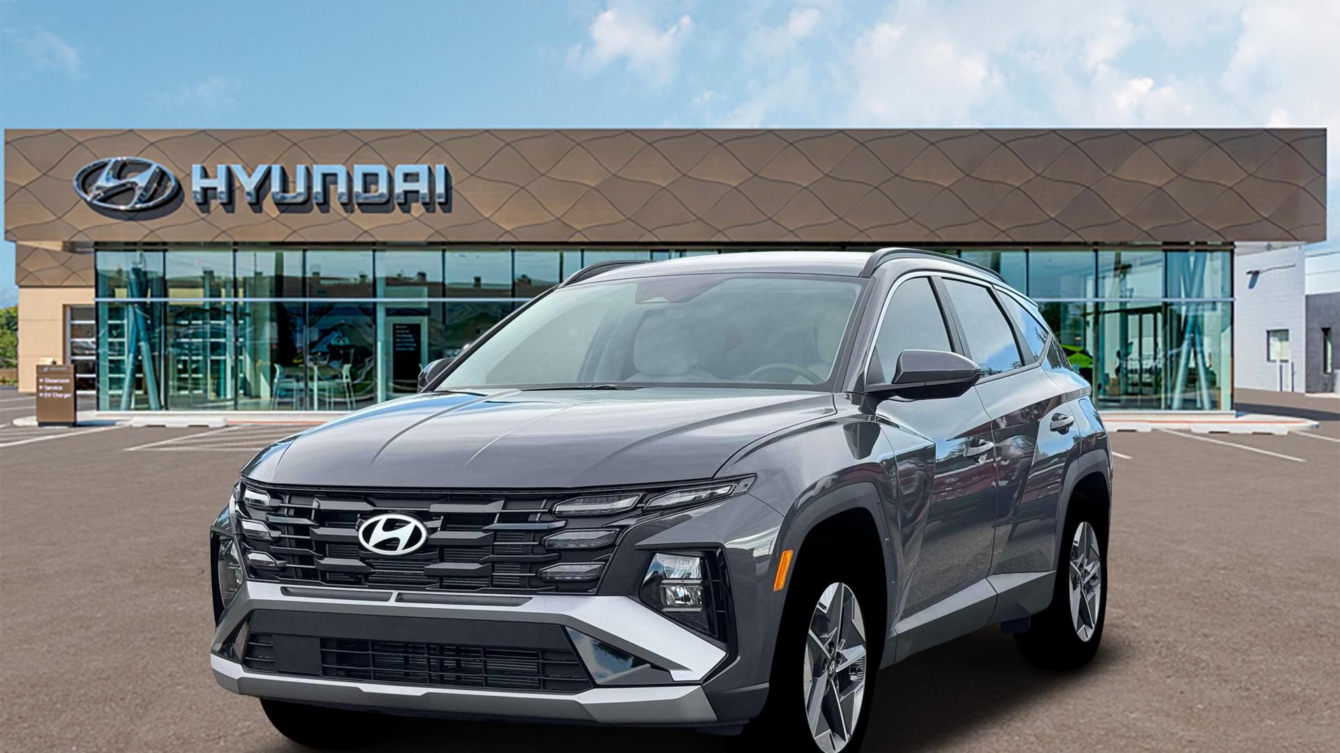 Preowned 2026 Hyundai TUCSON SEL for Sale