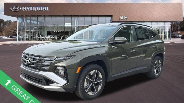 Preowned 2026 Hyundai TUCSON SEL for Sale
