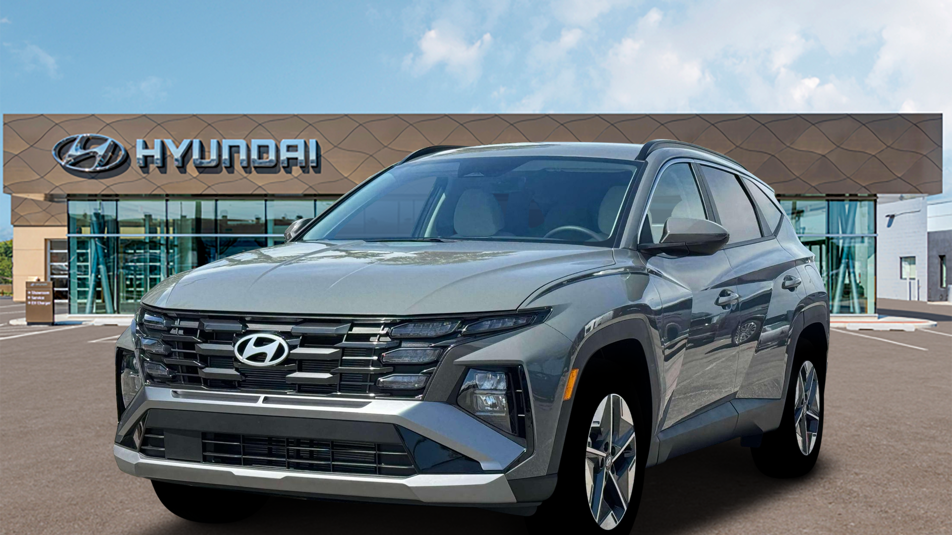 Preowned 2026 Hyundai TUCSON SEL for Sale