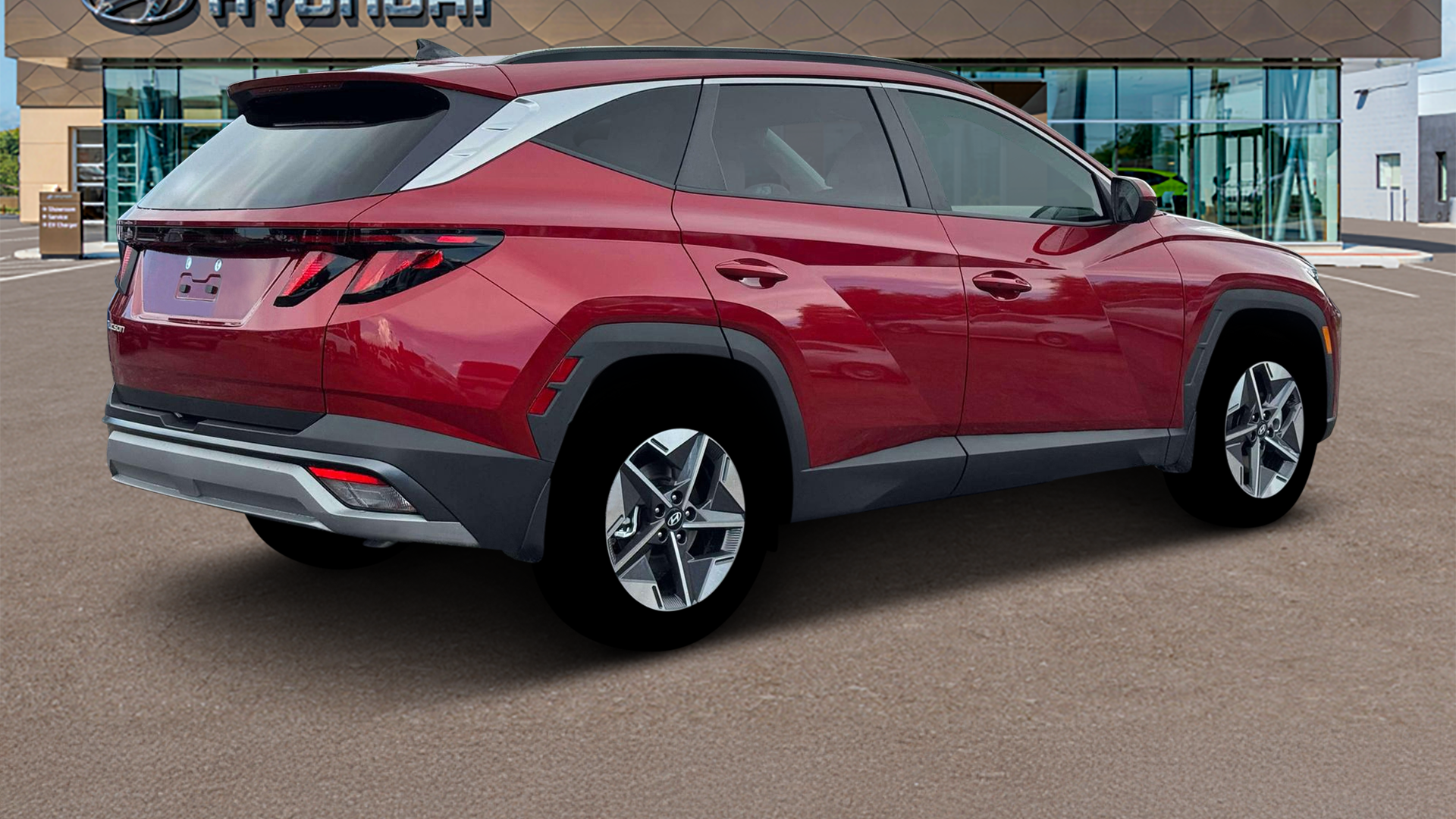 2026 Hyundai TUCSON SEL