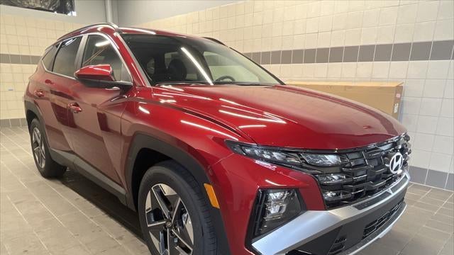 Preowned 2026 Hyundai TUCSON SEL for Sale