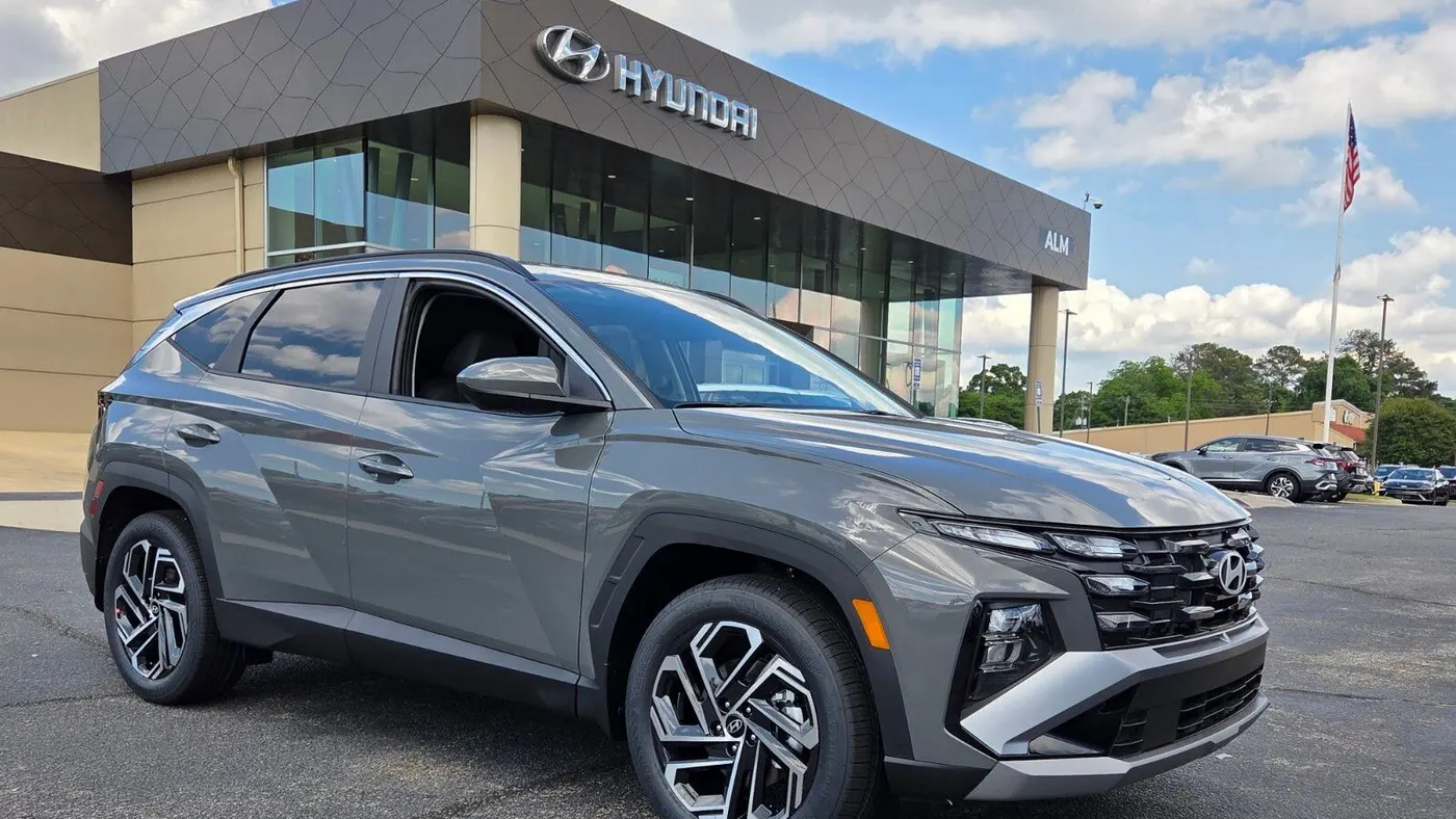 Preowned 2026 Hyundai TUCSON SEL for Sale