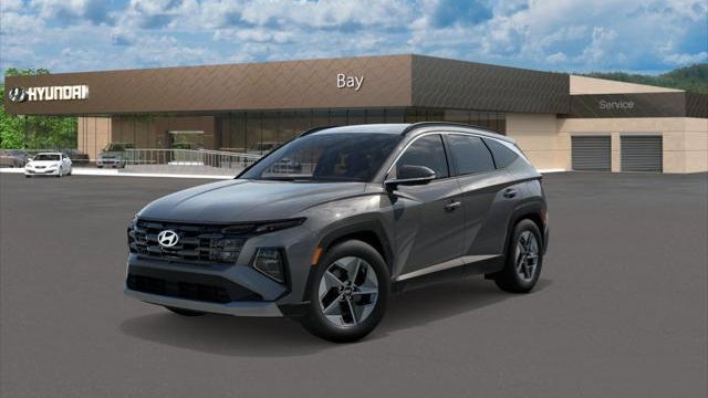Preowned 2026 Hyundai TUCSON SEL for Sale