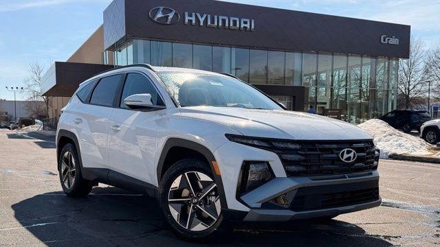Preowned 2026 Hyundai TUCSON SEL for Sale