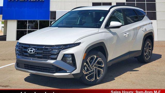 Preowned 2026 Hyundai TUCSON SEL for Sale