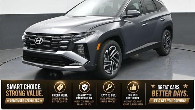 Preowned 2026 Hyundai TUCSON SEL Plus for Sale