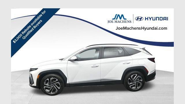 Preowned 2026 Hyundai TUCSON SEL Plus for Sale