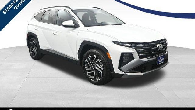 2026 Hyundai TUCSON SEL Plus