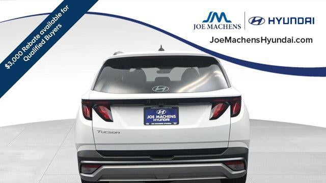 2026 Hyundai TUCSON SEL Plus