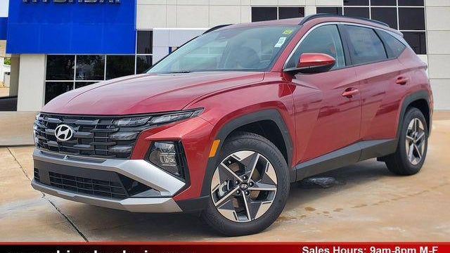 Preowned 2026 Hyundai TUCSON SEL for Sale