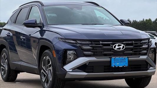 2026 Hyundai TUCSON SEL Plus