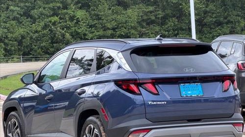 2026 Hyundai TUCSON SEL Plus