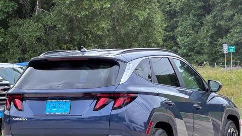 2026 Hyundai TUCSON SEL Plus