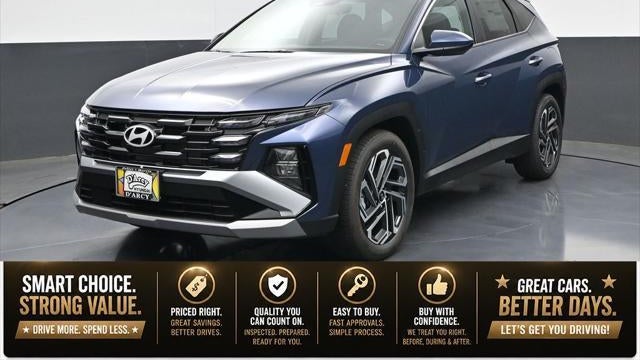Preowned 2026 Hyundai TUCSON SEL Plus for Sale