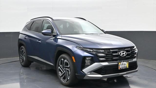 2026 Hyundai TUCSON SEL Plus