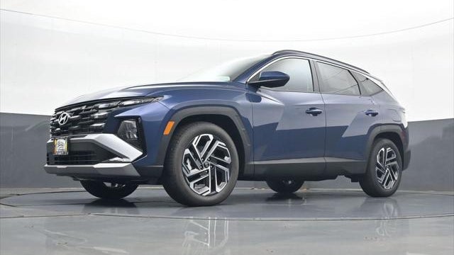 2026 Hyundai TUCSON SEL Plus