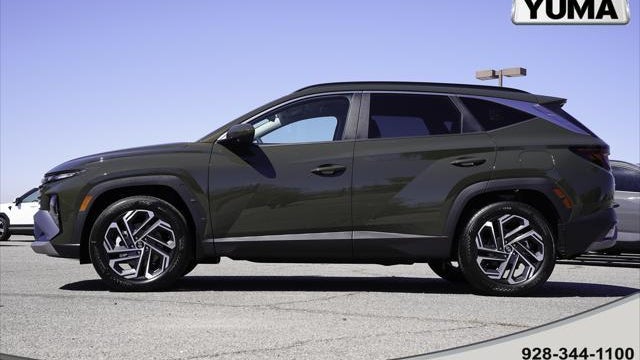2026 Hyundai TUCSON SEL Plus