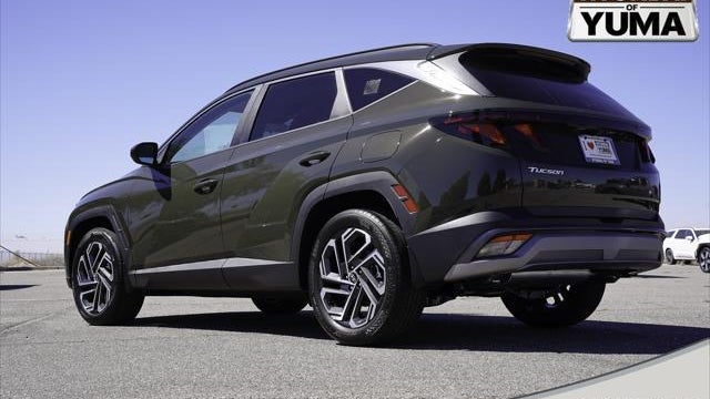 2026 Hyundai TUCSON SEL Plus