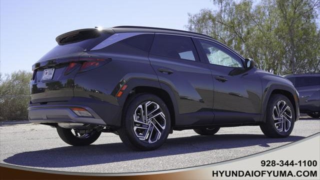 2026 Hyundai TUCSON SEL Plus