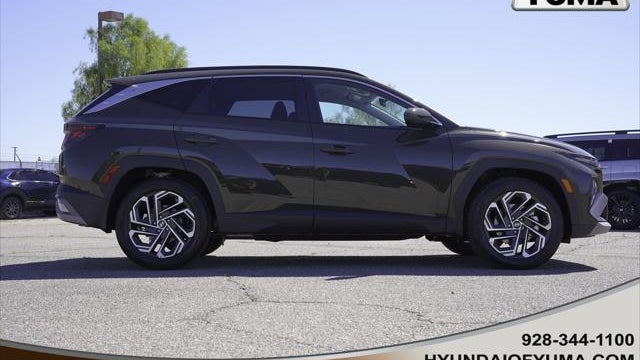 2026 Hyundai TUCSON SEL Plus