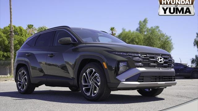 2026 Hyundai TUCSON SEL Plus