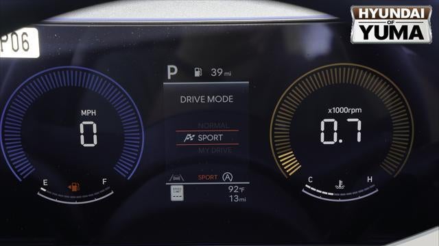 2026 Hyundai TUCSON SEL Plus