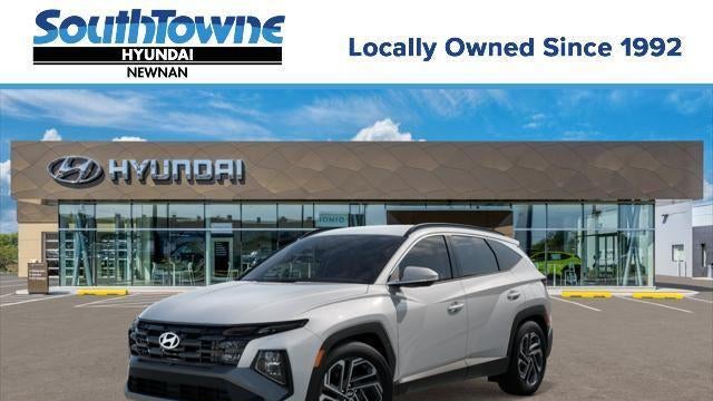 Preowned 2026 Hyundai TUCSON SEL Plus for Sale
