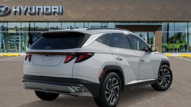 2026 Hyundai TUCSON SEL Plus