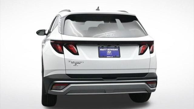 2026 Hyundai TUCSON SEL Plus