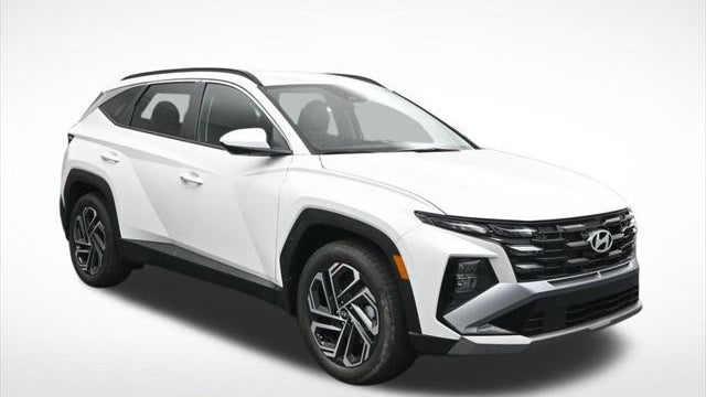 2026 Hyundai TUCSON SEL Plus
