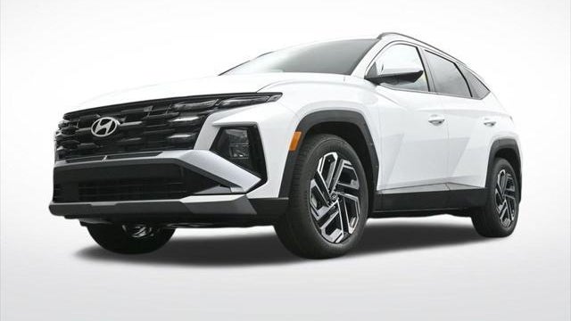 2026 Hyundai TUCSON SEL Plus