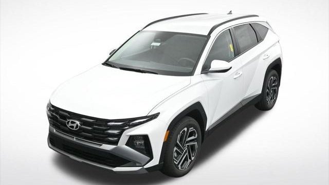 2026 Hyundai TUCSON SEL Plus