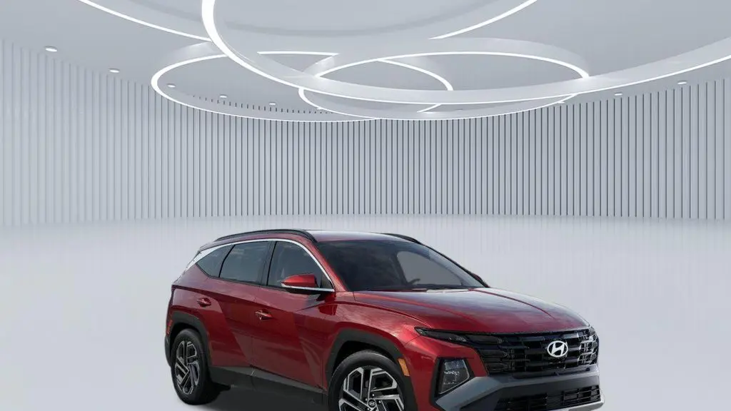 2026 Hyundai TUCSON SEL Plus