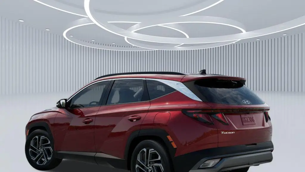 2026 Hyundai TUCSON SEL Plus