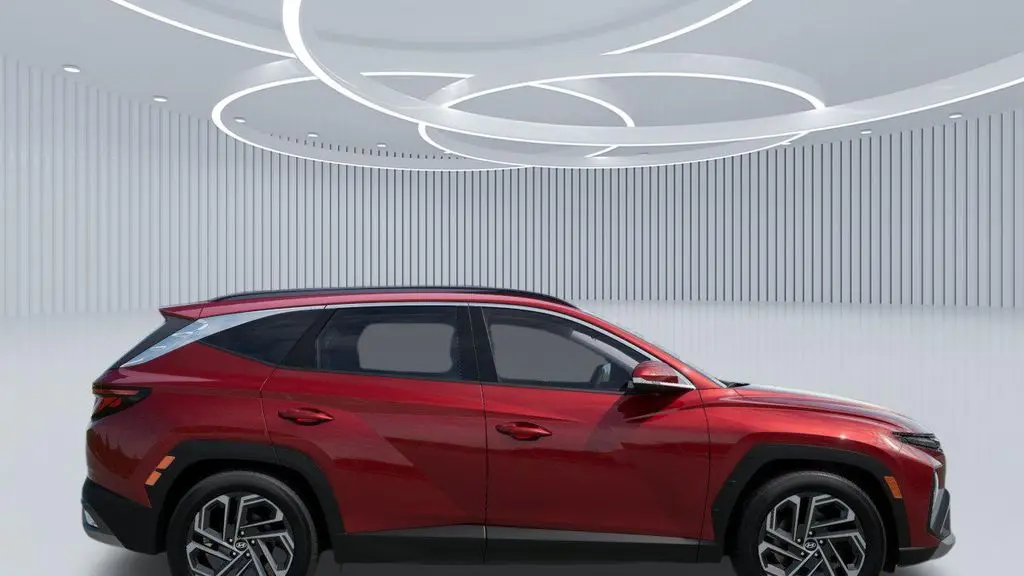 2026 Hyundai TUCSON SEL Plus