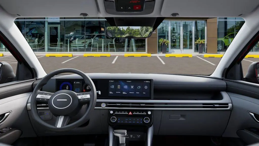 2026 Hyundai TUCSON SEL Plus