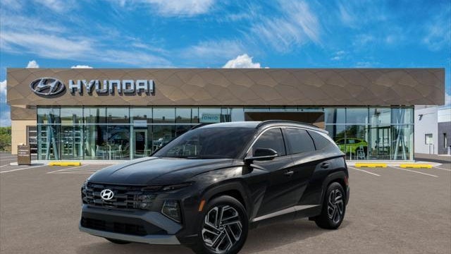 Preowned 2026 Hyundai TUCSON SEL Plus for Sale