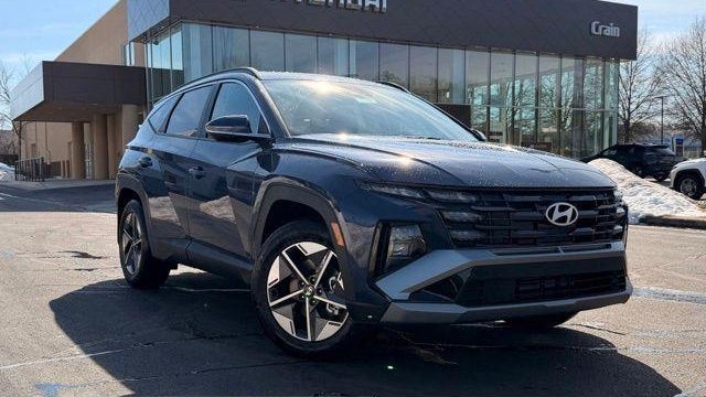 Preowned 2026 Hyundai TUCSON SEL Plus for Sale