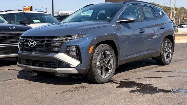 2026 Hyundai TUCSON SEL Plus