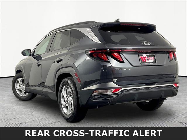 2024 Hyundai Tucson - $22,850