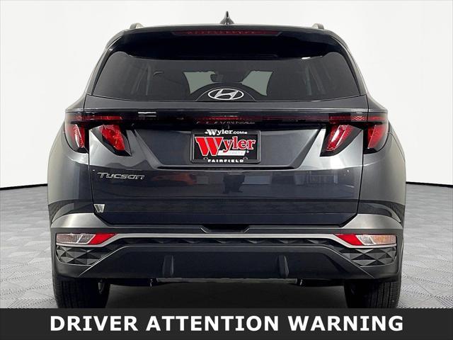 2024 Hyundai Tucson - $22,850
