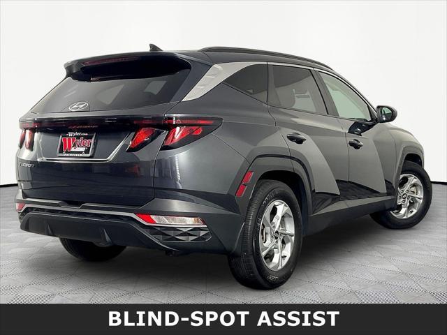 2024 Hyundai Tucson - $22,850