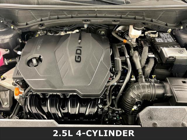 2024 Hyundai Tucson - $22,850