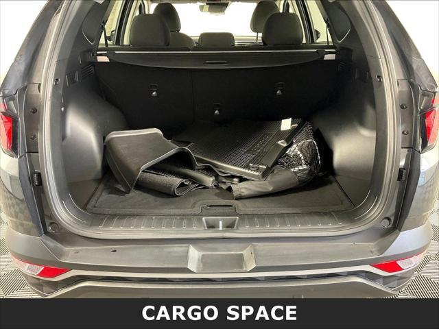 2024 Hyundai Tucson - $22,850