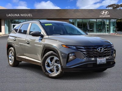 2024 Hyundai Tucson SEL 4DR SUV (midyear Release)