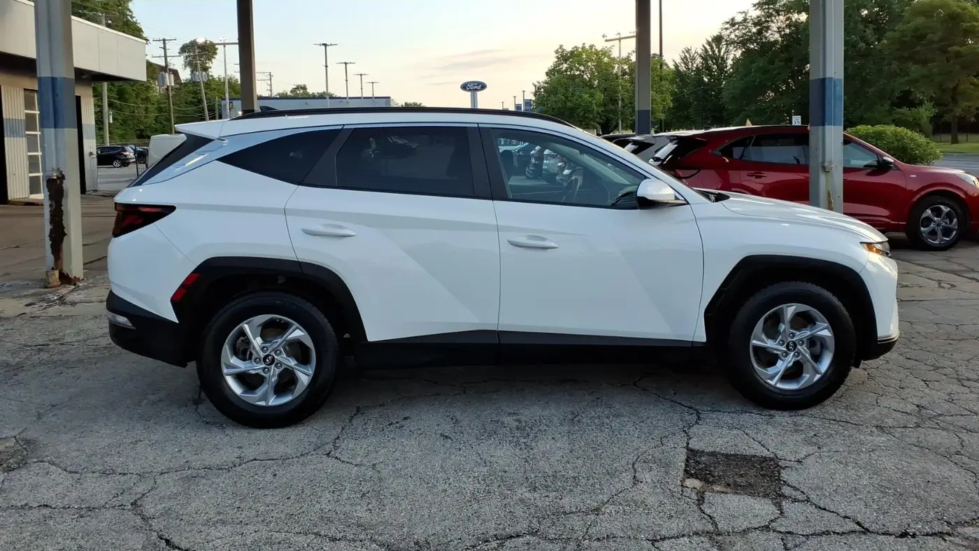 2024 Hyundai TUCSON SEL Fleet