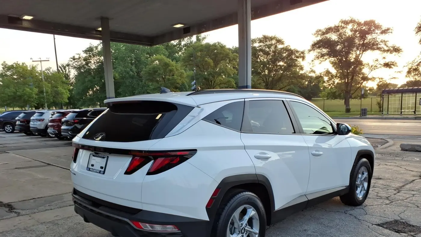 2024 Hyundai TUCSON SEL Fleet
