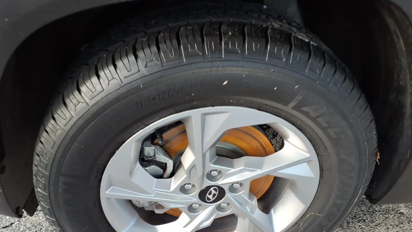 2024 Hyundai TUCSON SEL Fleet
