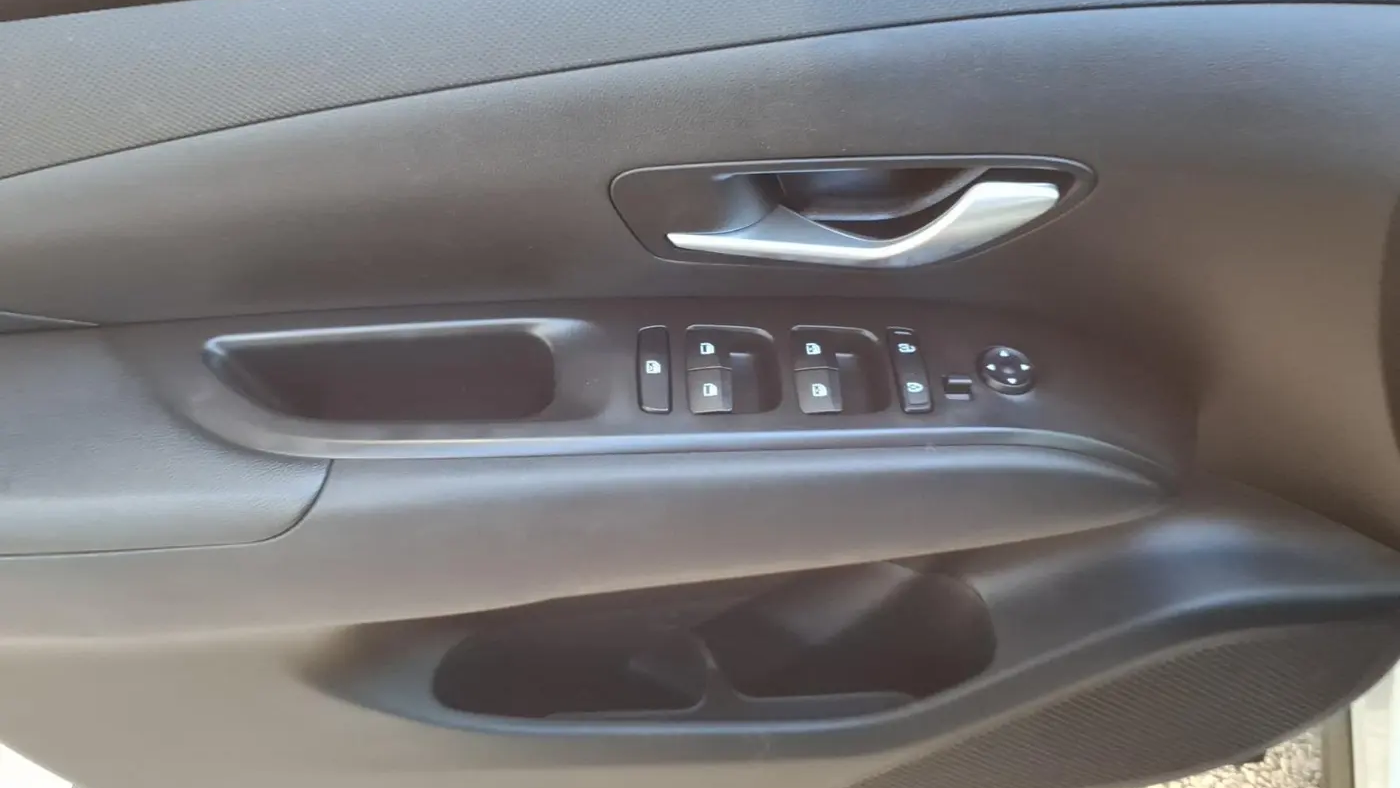 2024 Hyundai TUCSON SEL Fleet